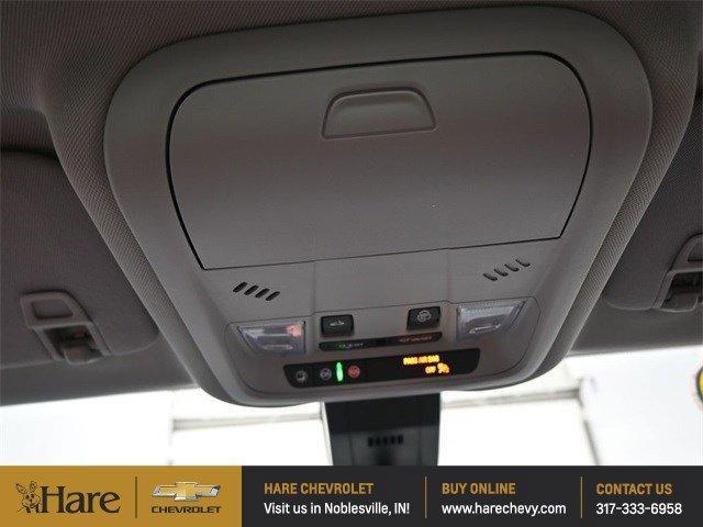 used 2022 Chevrolet Equinox car, priced at $22,821