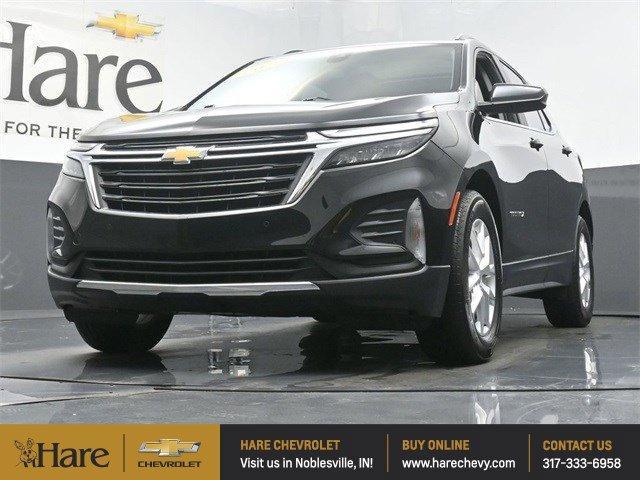 used 2022 Chevrolet Equinox car, priced at $22,821