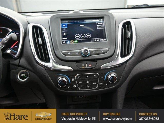 used 2022 Chevrolet Equinox car, priced at $22,821