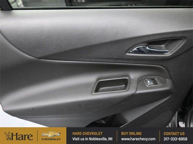 used 2022 Chevrolet Equinox car, priced at $22,821