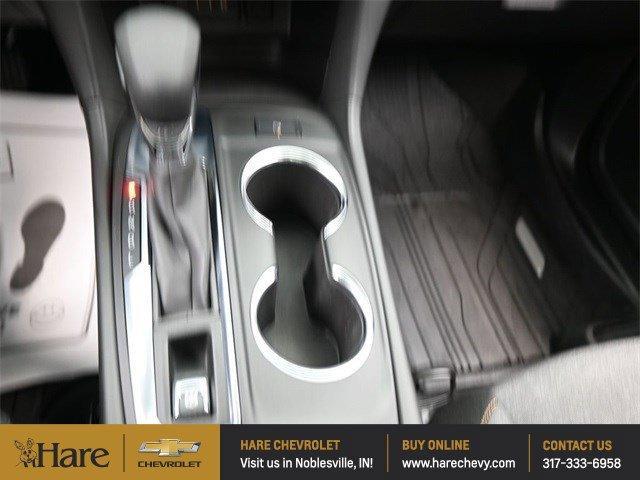 used 2022 Chevrolet Equinox car, priced at $22,821