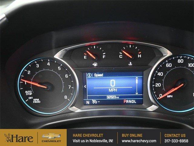 used 2022 Chevrolet Equinox car, priced at $22,821