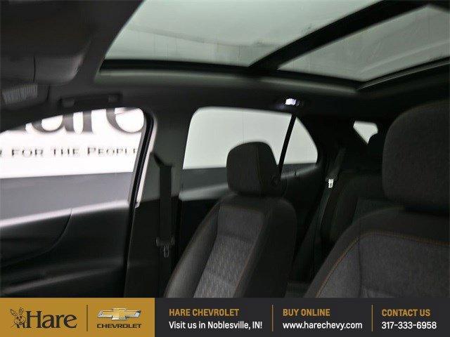 used 2022 Chevrolet Equinox car, priced at $22,821