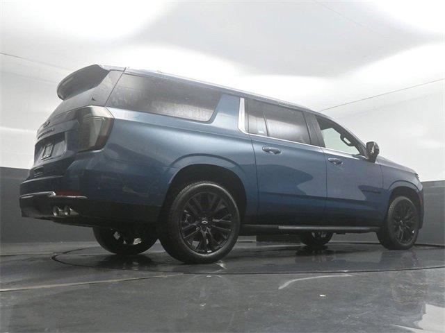 new 2025 Chevrolet Suburban car, priced at $83,265