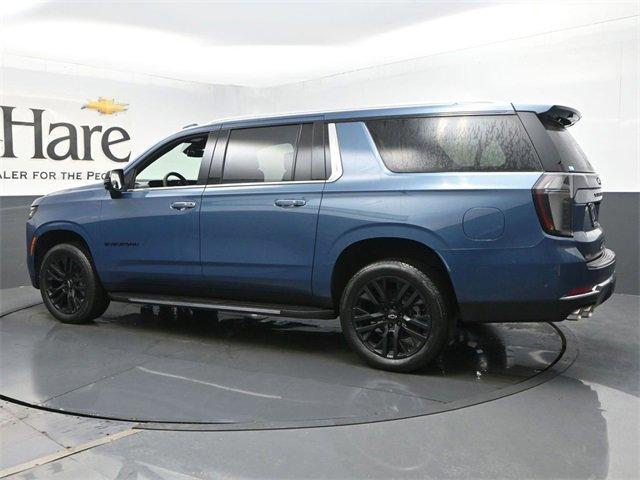 new 2025 Chevrolet Suburban car, priced at $83,265