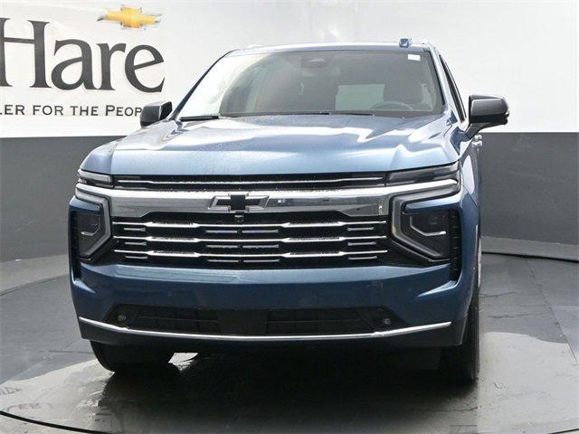 new 2025 Chevrolet Suburban car, priced at $83,265