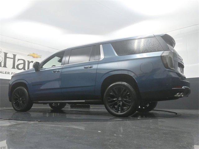 new 2025 Chevrolet Suburban car, priced at $83,265