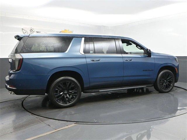 new 2025 Chevrolet Suburban car, priced at $83,265
