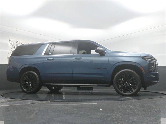 new 2025 Chevrolet Suburban car, priced at $83,265
