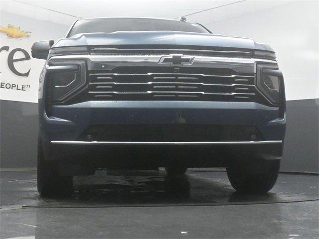 new 2025 Chevrolet Suburban car, priced at $83,265