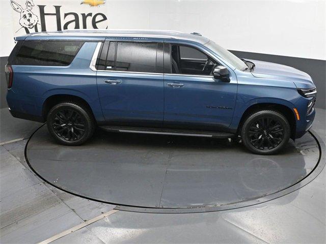 new 2025 Chevrolet Suburban car, priced at $83,265
