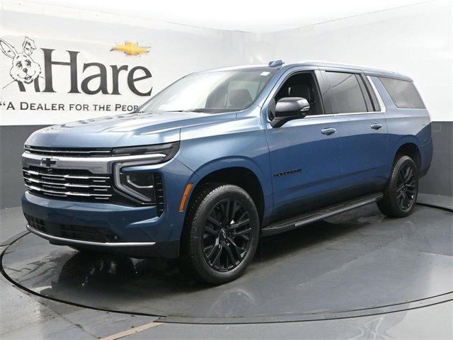 new 2025 Chevrolet Suburban car, priced at $83,265
