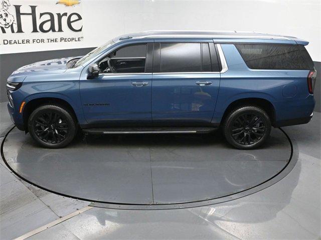 new 2025 Chevrolet Suburban car, priced at $83,265