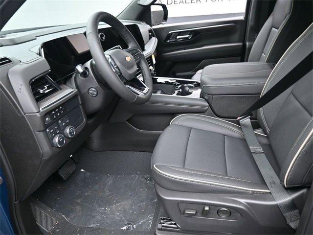 new 2025 Chevrolet Suburban car, priced at $83,265
