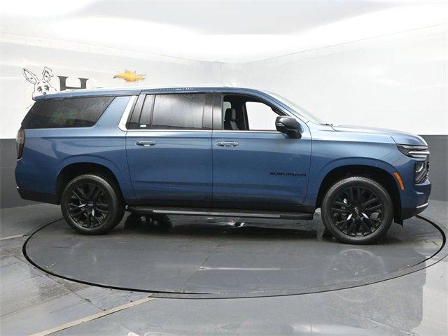new 2025 Chevrolet Suburban car, priced at $83,265