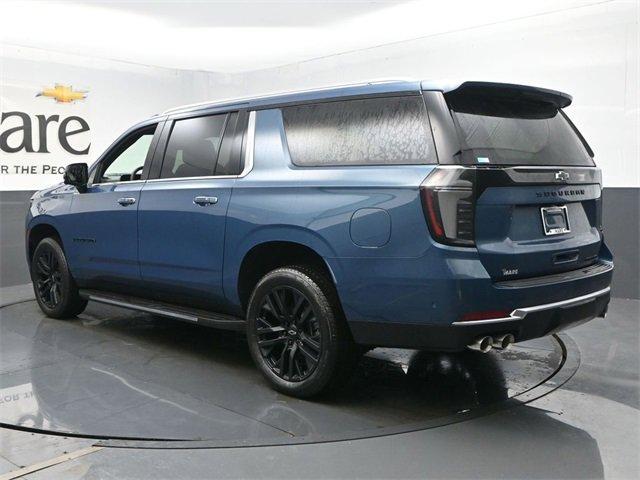 new 2025 Chevrolet Suburban car, priced at $83,265