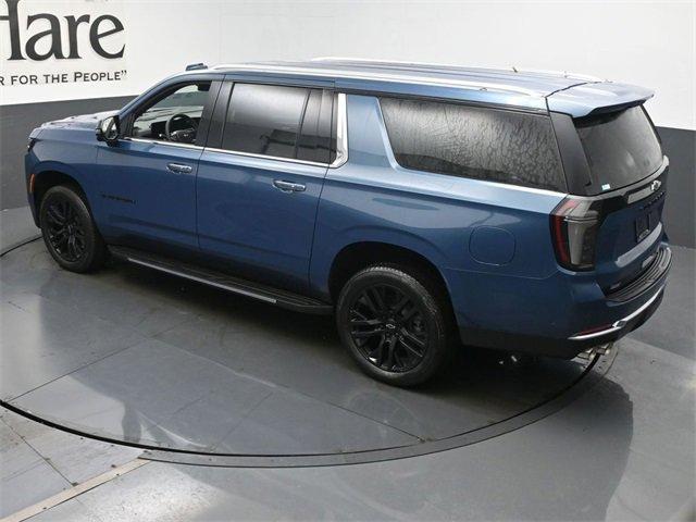 new 2025 Chevrolet Suburban car, priced at $83,265