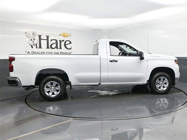 new 2025 Chevrolet Silverado 1500 car, priced at $35,131