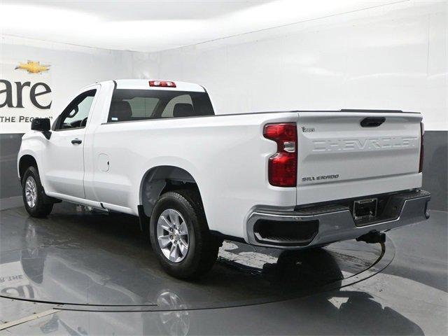 new 2025 Chevrolet Silverado 1500 car, priced at $35,131