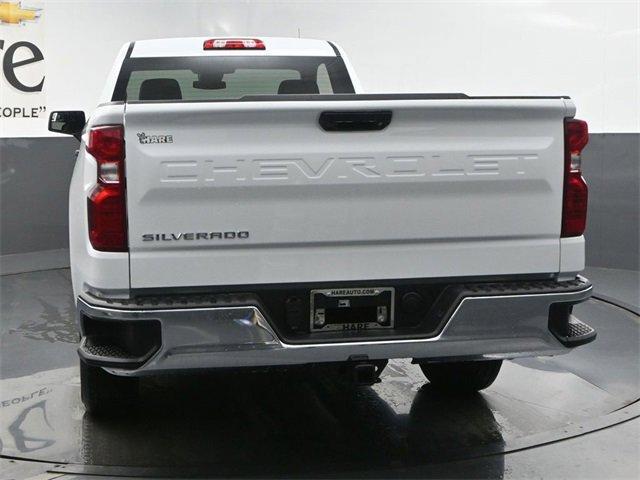 new 2025 Chevrolet Silverado 1500 car, priced at $35,131