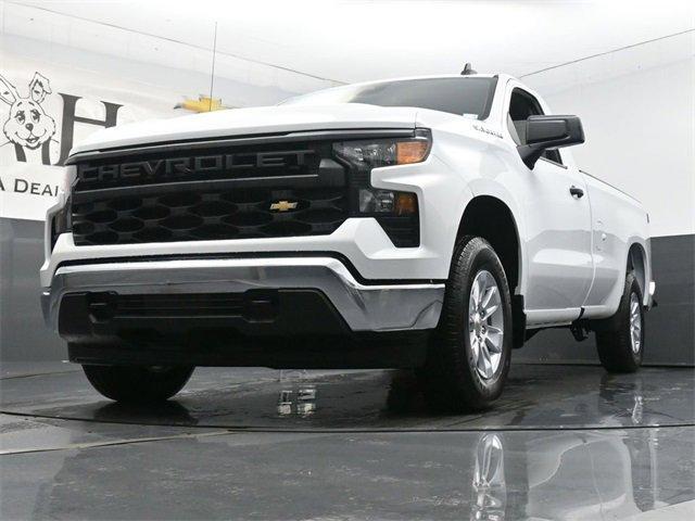 new 2025 Chevrolet Silverado 1500 car, priced at $35,131