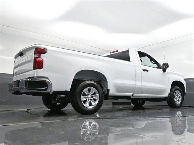 new 2025 Chevrolet Silverado 1500 car, priced at $35,131