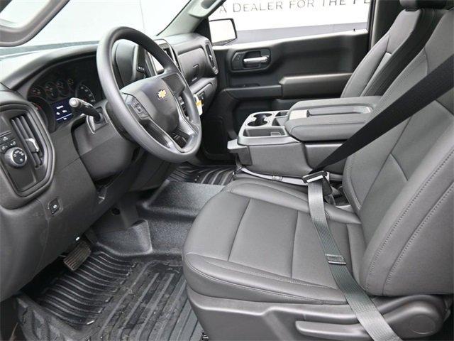 new 2025 Chevrolet Silverado 1500 car, priced at $35,131