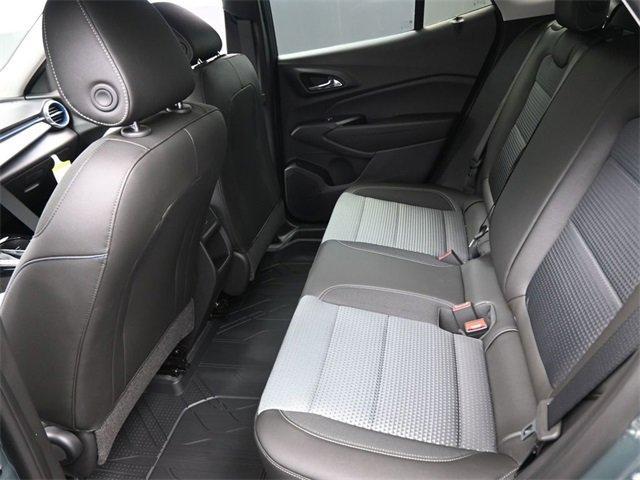 new 2025 Chevrolet Trax car, priced at $24,978