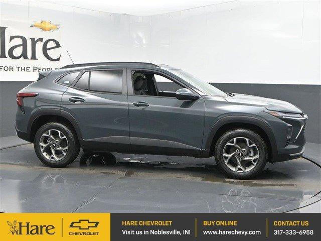 new 2025 Chevrolet Trax car, priced at $24,978