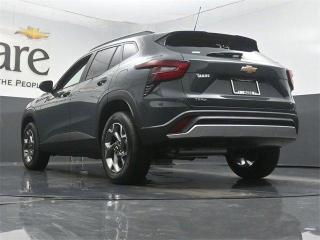 new 2025 Chevrolet Trax car, priced at $24,978