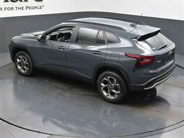 new 2025 Chevrolet Trax car, priced at $24,978