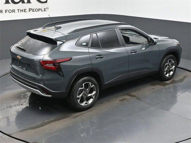 new 2025 Chevrolet Trax car, priced at $24,978