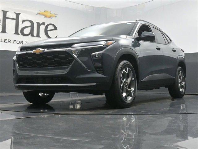 new 2025 Chevrolet Trax car, priced at $24,978
