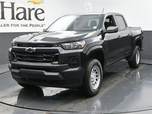 new 2025 Chevrolet Colorado car, priced at $36,863