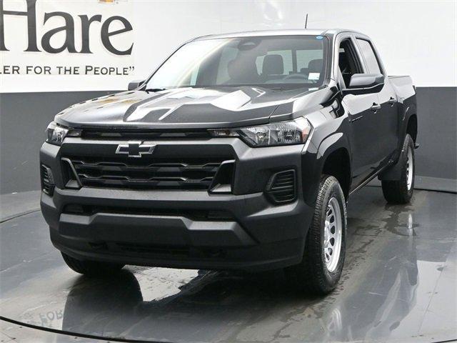 new 2025 Chevrolet Colorado car, priced at $36,863