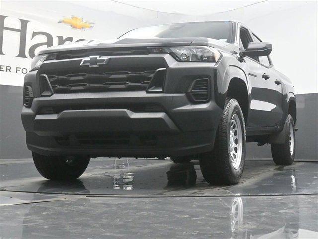 new 2025 Chevrolet Colorado car, priced at $36,863