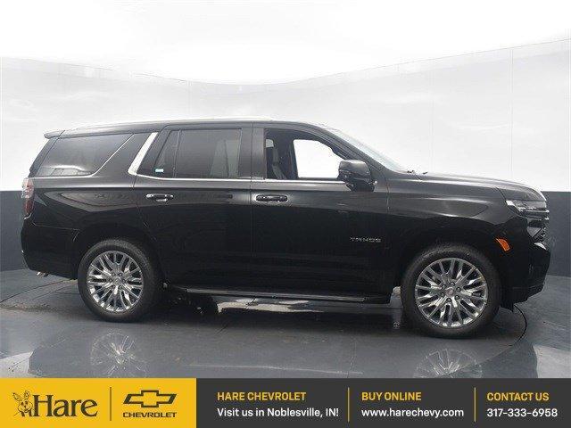 new 2024 Chevrolet Tahoe car, priced at $70,405