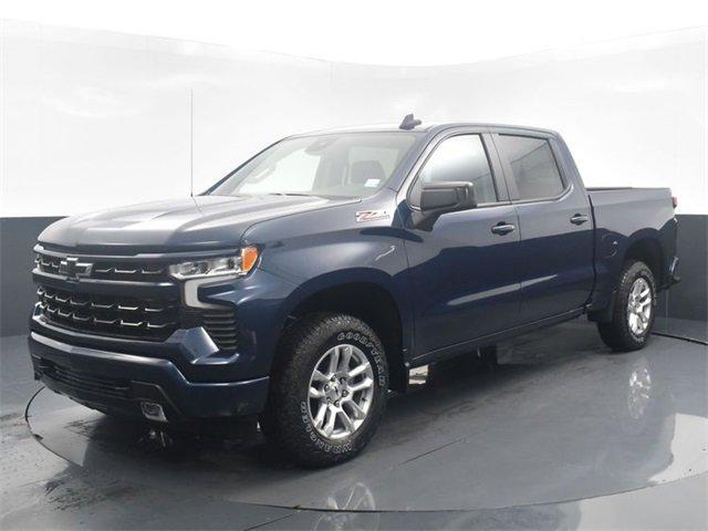 new 2023 Chevrolet Silverado 1500 car, priced at $54,293