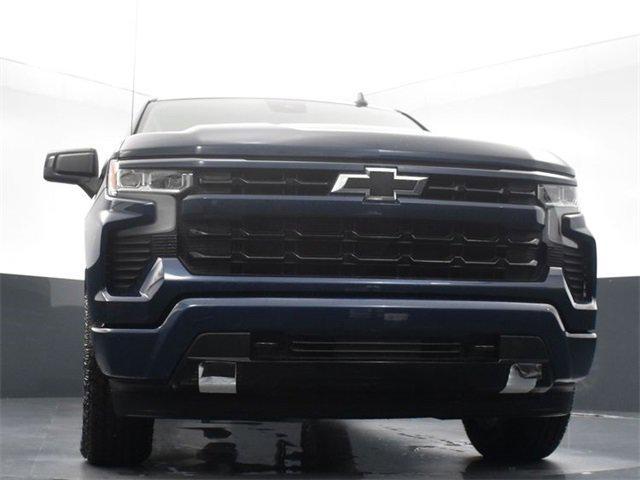 new 2023 Chevrolet Silverado 1500 car, priced at $54,293