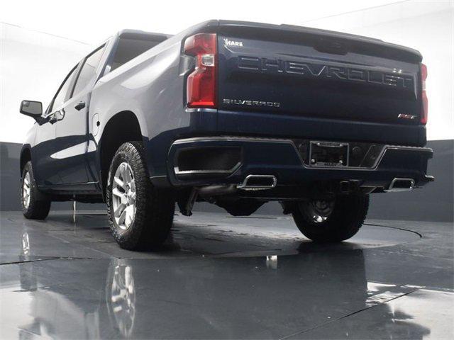 new 2023 Chevrolet Silverado 1500 car, priced at $54,293