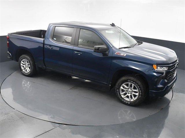 new 2023 Chevrolet Silverado 1500 car, priced at $54,293