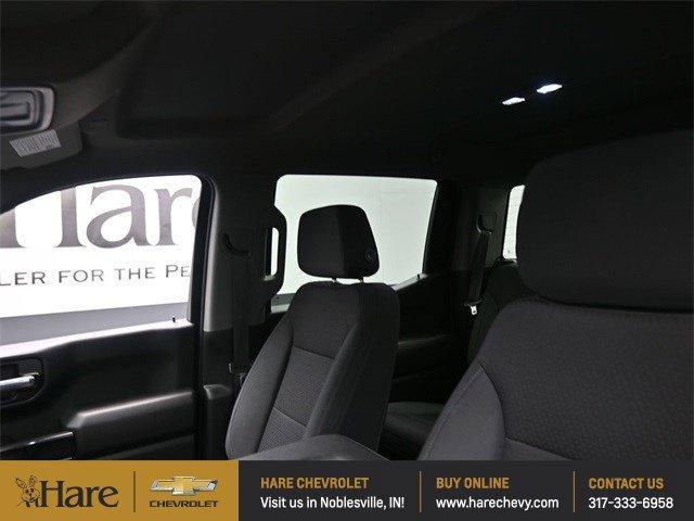 used 2021 Chevrolet Silverado 1500 car, priced at $29,971