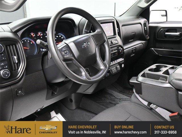 used 2021 Chevrolet Silverado 1500 car, priced at $29,971