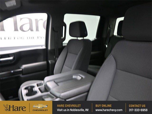 used 2021 Chevrolet Silverado 1500 car, priced at $29,971