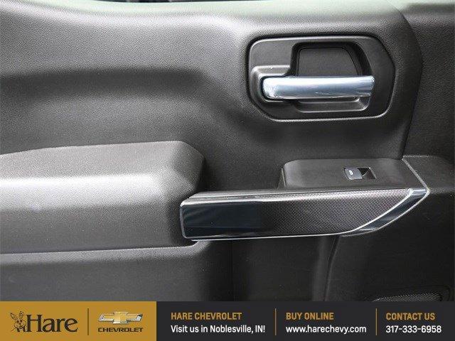 used 2021 Chevrolet Silverado 1500 car, priced at $29,971