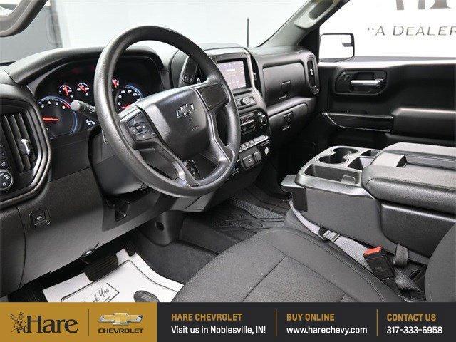 used 2021 Chevrolet Silverado 1500 car, priced at $29,971