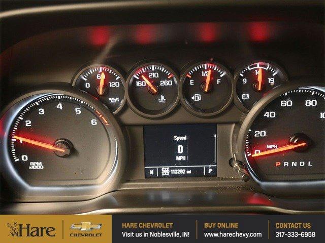 used 2021 Chevrolet Silverado 1500 car, priced at $29,971