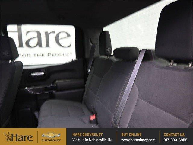 used 2021 Chevrolet Silverado 1500 car, priced at $29,971
