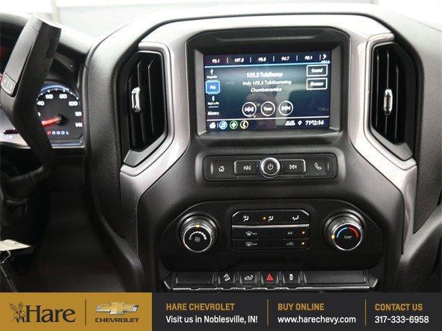 used 2021 Chevrolet Silverado 1500 car, priced at $29,971