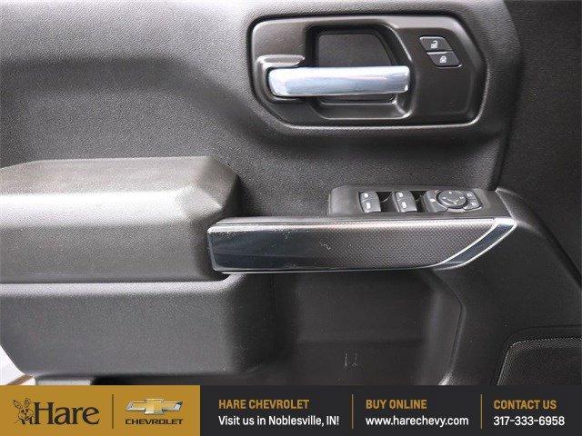 used 2021 Chevrolet Silverado 1500 car, priced at $29,971